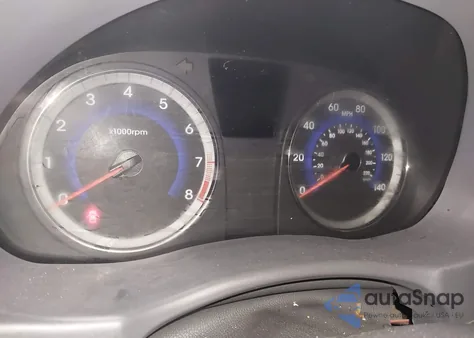 2017 Hyundai Accent Se from USA, damaged, VIN KMHCT5AE5HU312830